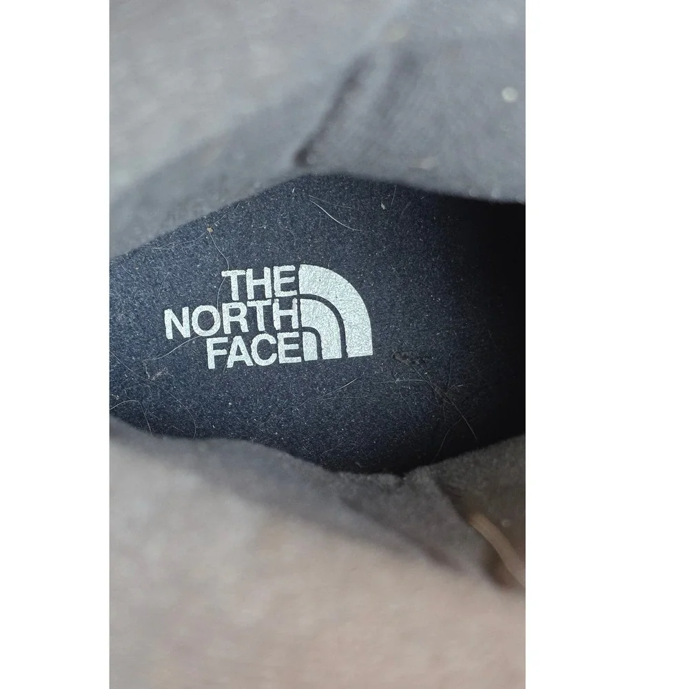 The North Face Chilkat II Mens 10 Waterproof Camo Winter Hiking Boots NF00CU44